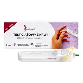 Test ciążowy z krwi