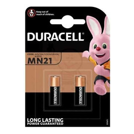 Baterie Alkaliczne Long Life MN21 A23/23A/V23GA/LRV08/8LR932 (2)