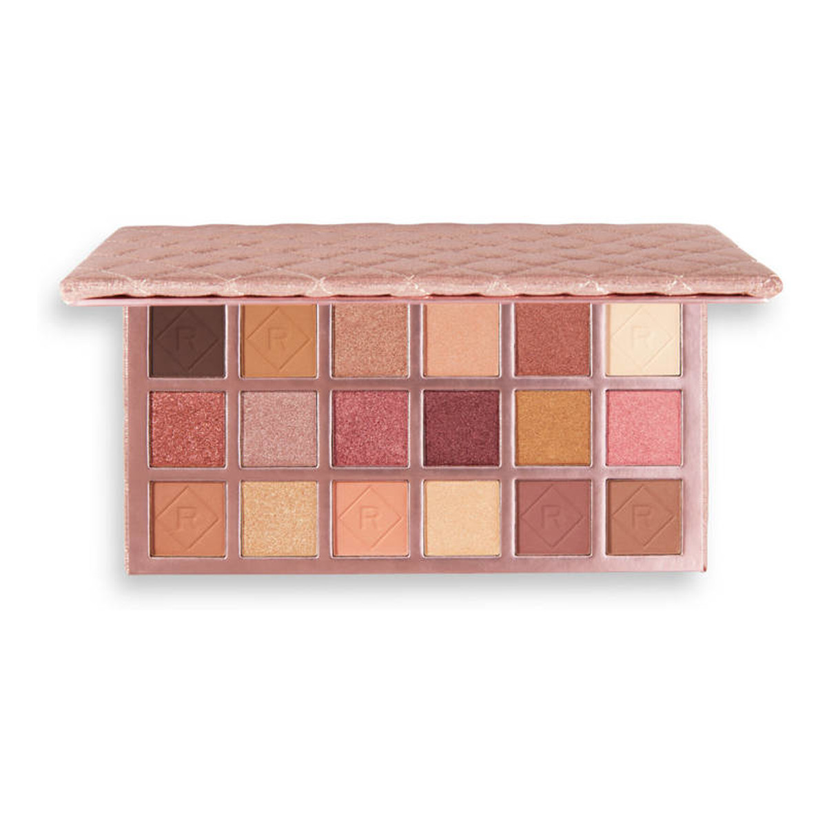 Makeup Revolution Soft Glamour Eyeshadow Palette Cienie do powiek 18 18g