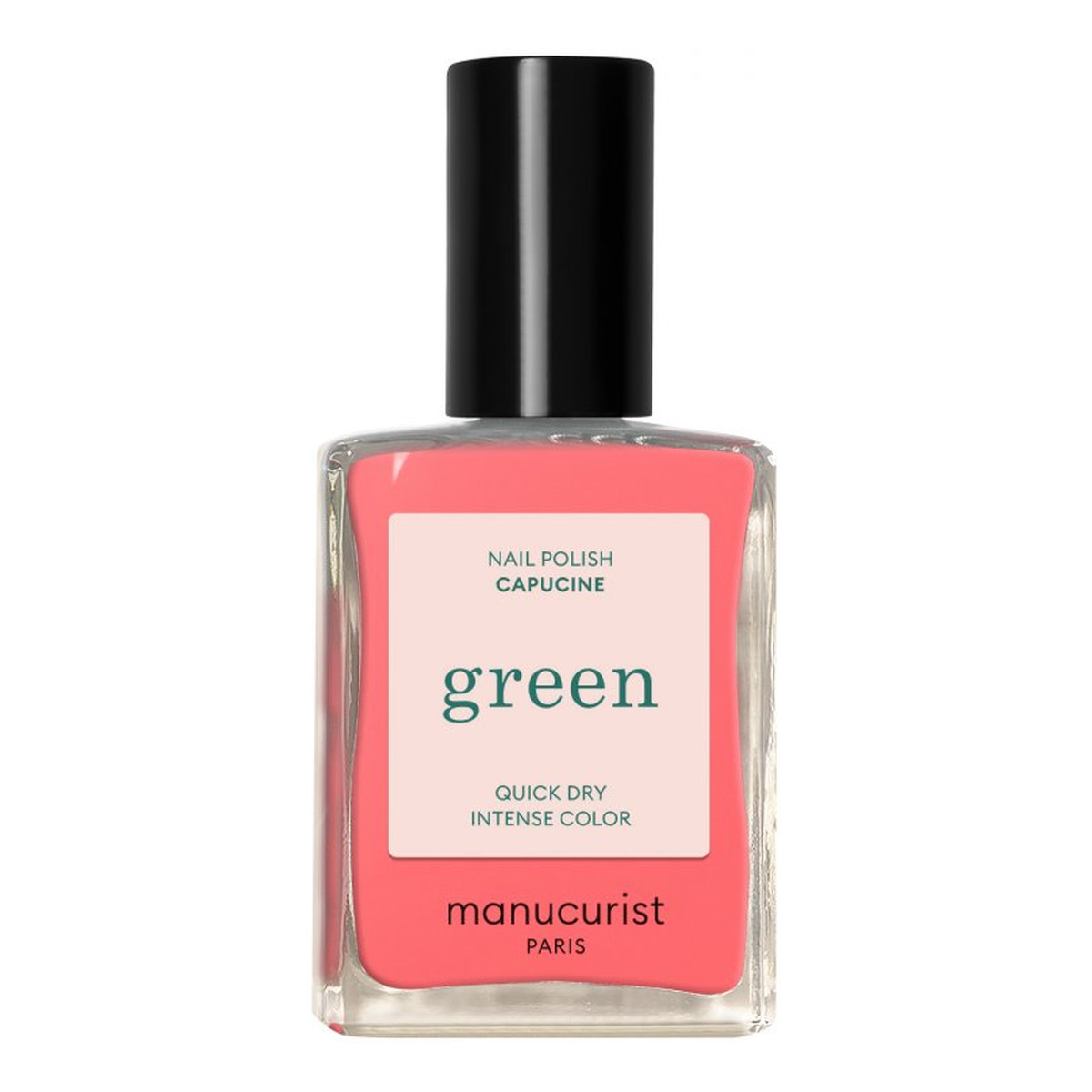 Manucurist Green Nail Polish lakier do paznokci 15ml