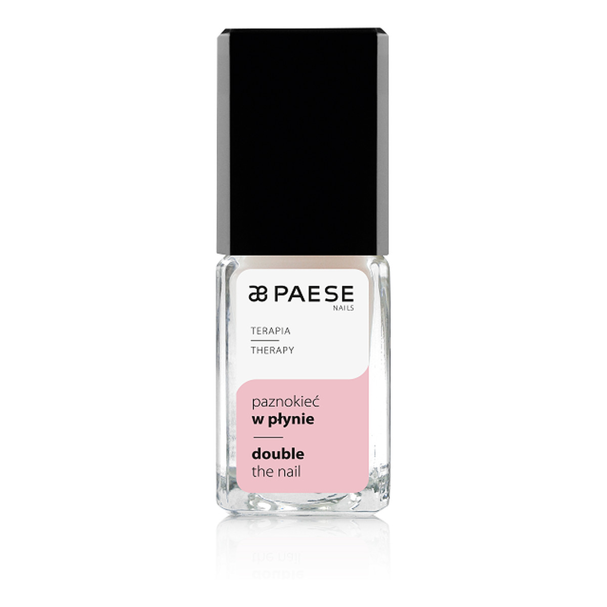 Paese Odżywka Paznokieć W Płynie/double the nail 85 9ml