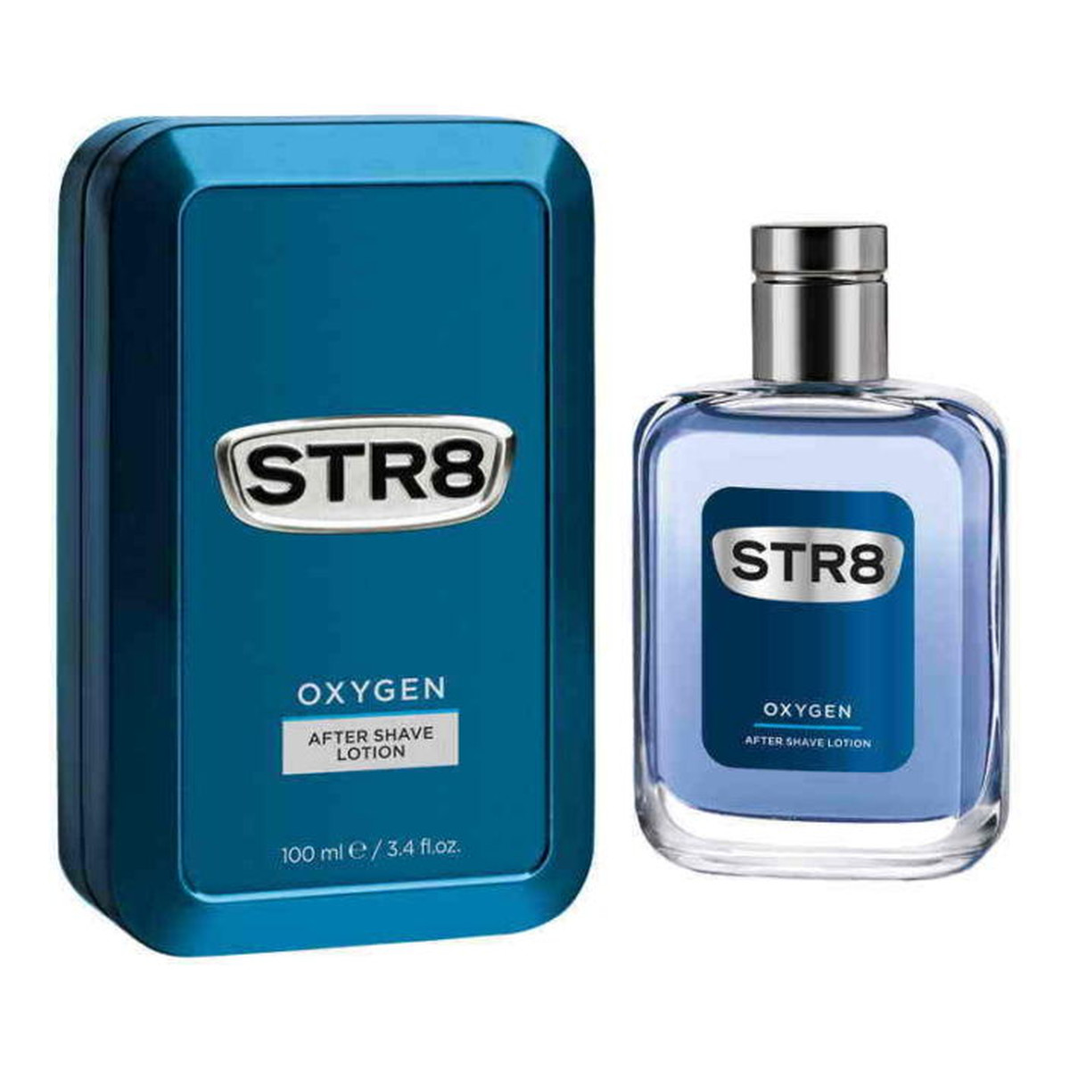 STR8 Oxygen Woda Po Goleniu 100ml