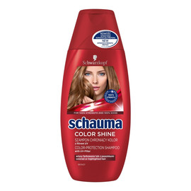 Schauma szampon do włosów color shine