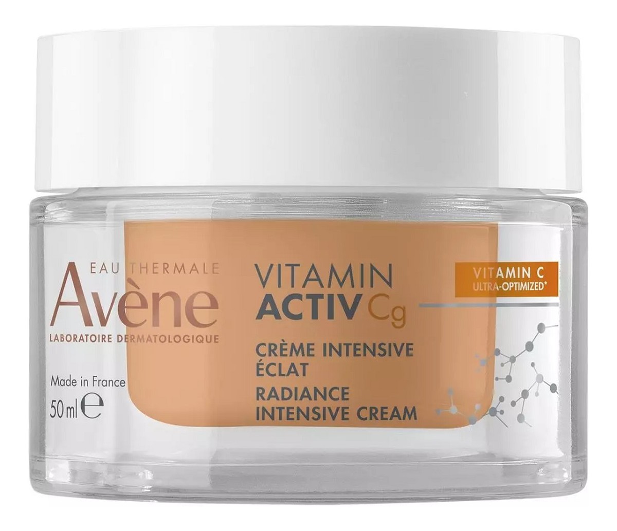 Vitamin Activ Cg krem intensywnie rozświetlający