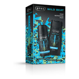 Sar str8 zś25 deo150+żel 250 wild beat