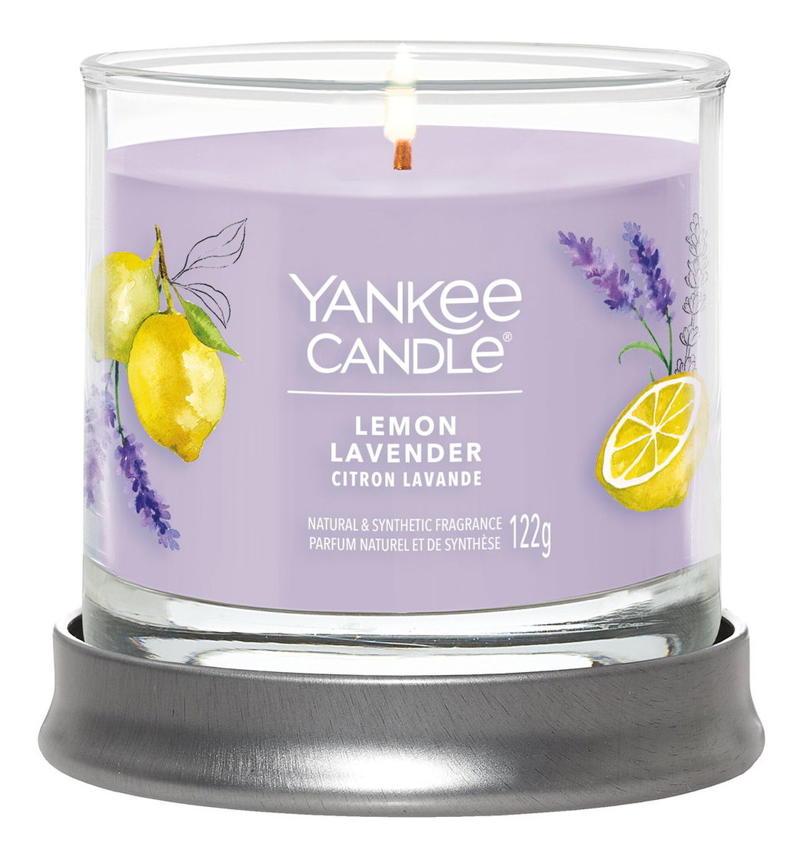 Świeca zapachowa Lemon Lavender