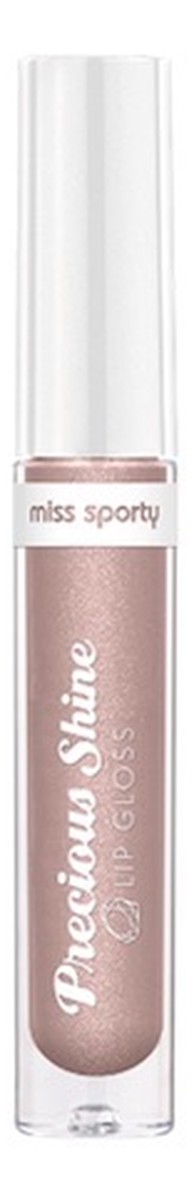 Precious shine lip gloss błyszczyk do ust 10 shiny nude 2,6 ml