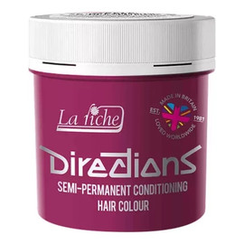 Toner półtrwała odżywka koloryzująca do włosów