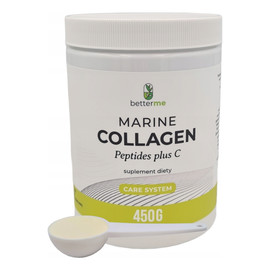 Marine Collagen Peptides Plus C kolagen rybi
