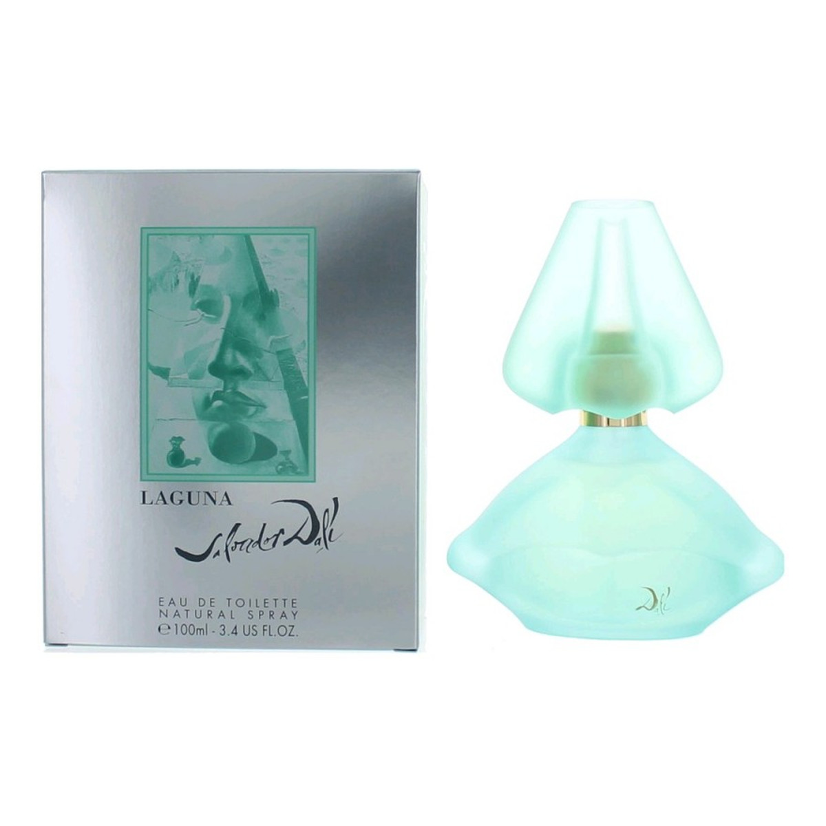 Salvador Dali Laguna Woda toaletowa spray 100ml