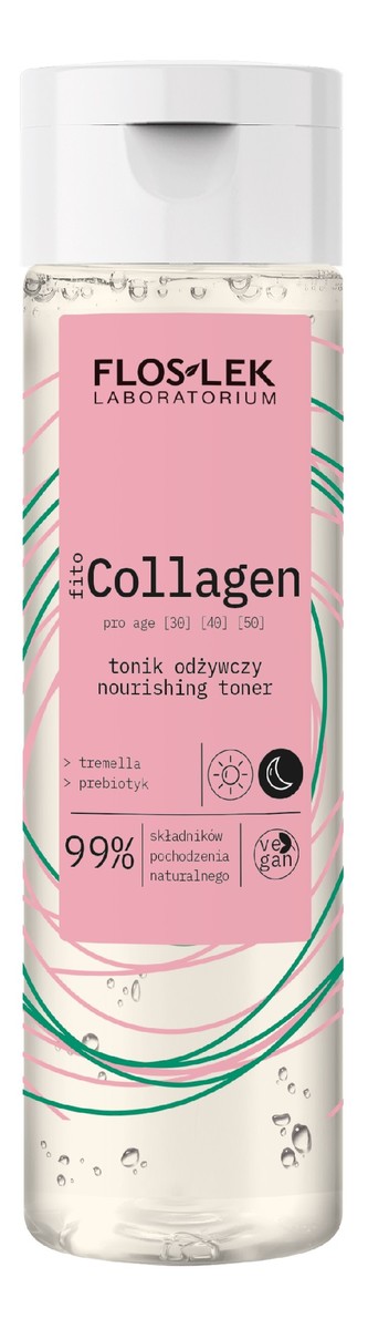 Fitocollagen tonik odżywczy