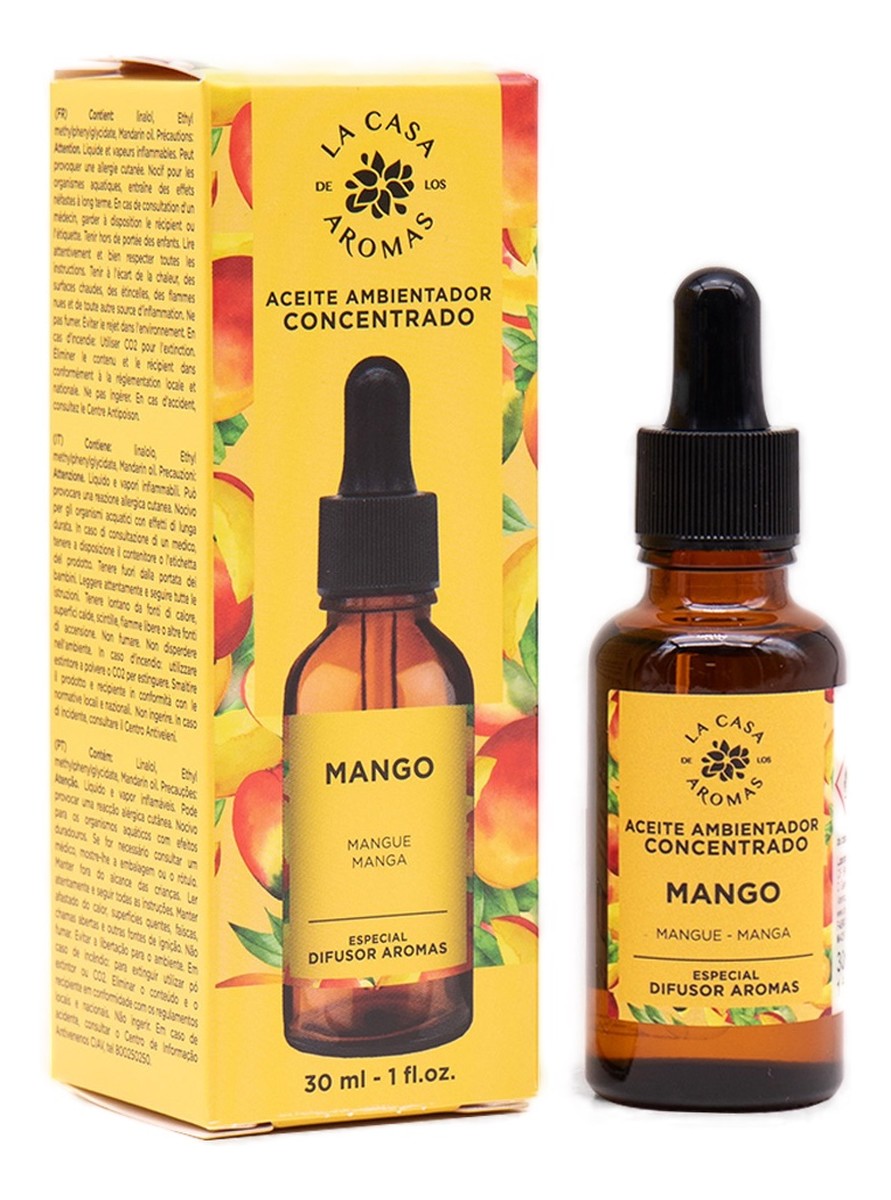 Olejek zapachowy Mango