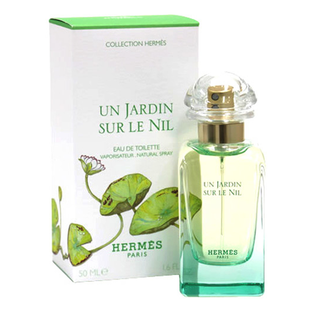 Hermes Un Jardin Sur Le Nil EDT spray Woda Toaletowa 100ml