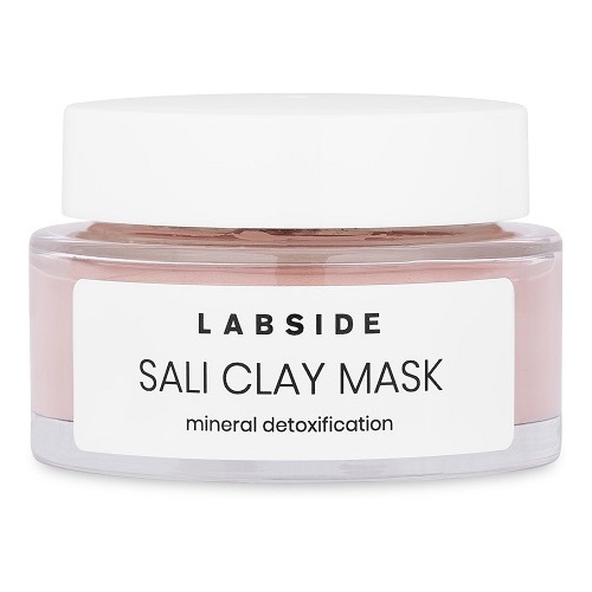 Labside Sali Clay Mask detoksykująca maseczka do twarzy z różową glinką 50ml