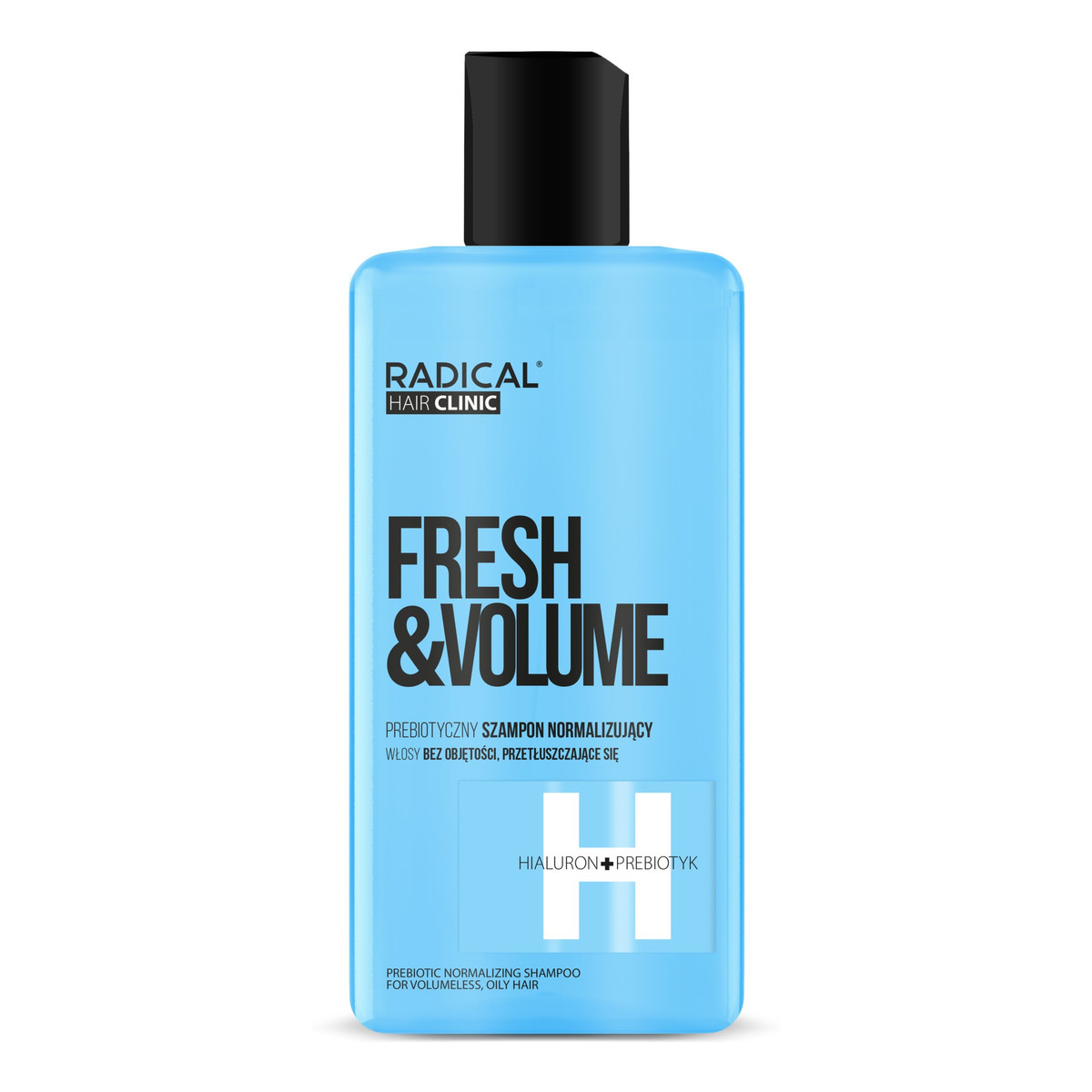 Farmona Radical Hair Clinic Fresh & Volume szampon do włosów normalizujący 300ml
