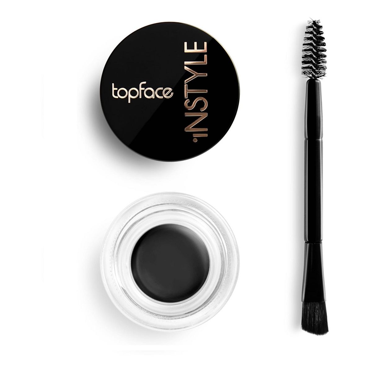 Topface Instyle Eyebrow Gel Żel do brwi 007 3,5 g 3.5g