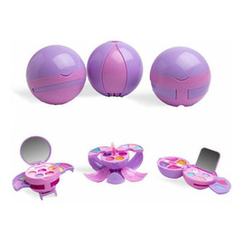 zestaw do makijażu dla dzieci Kula Little Unicorn Magic