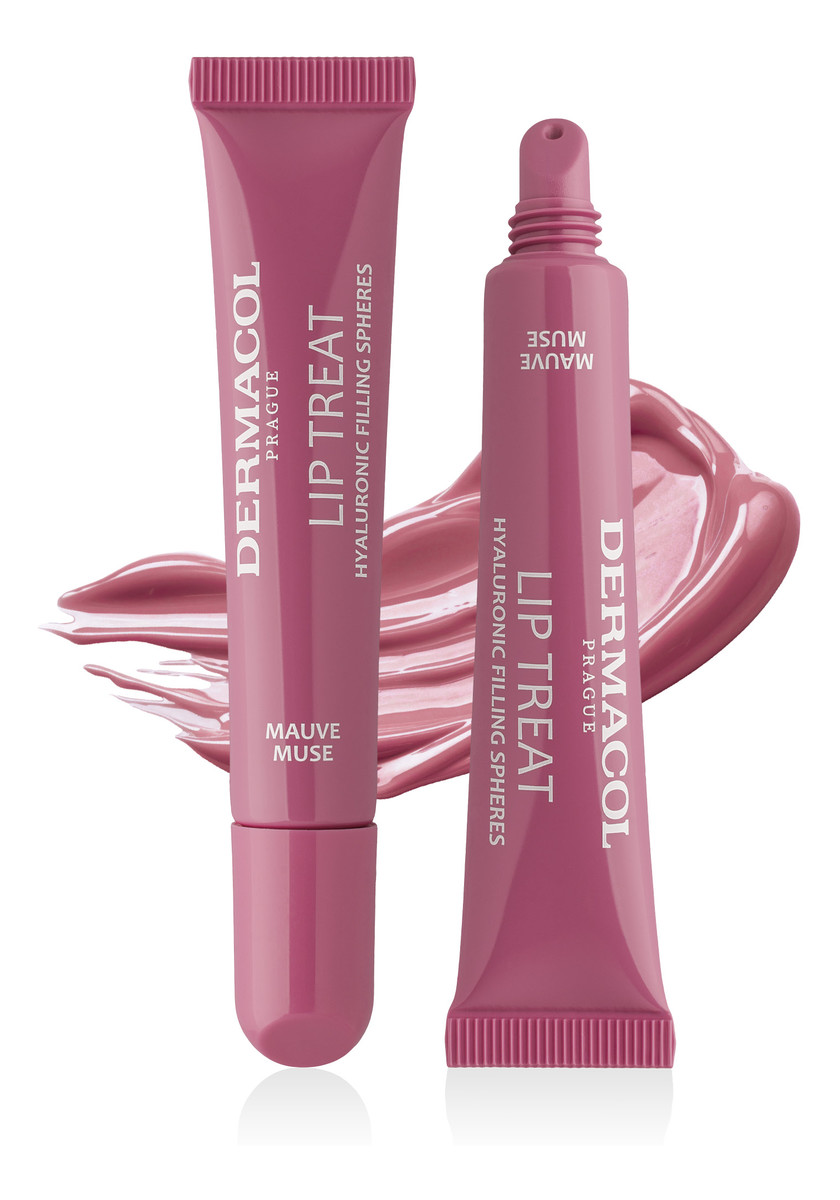 Nawilżający błyszczyk do ust