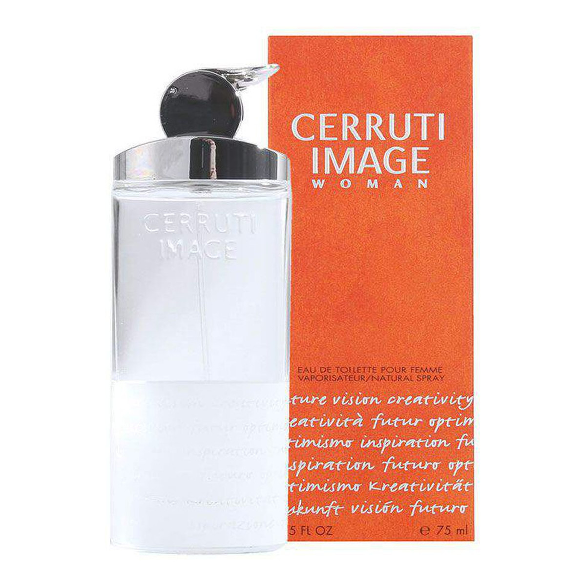 Cerruti Image Woman Woda toaletowa spray 75ml