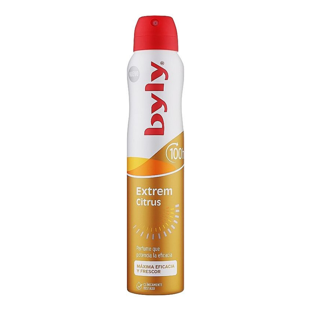 Byly Extrem Dezodorant w Sprayu Citrus 200ml