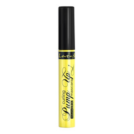 Curling volume mascara pogrubiający tusz do rzęs deep black