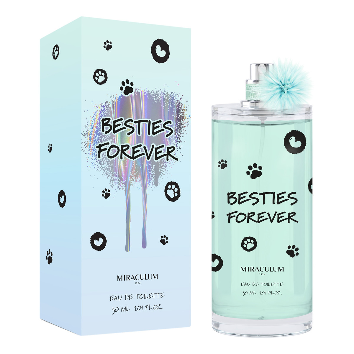 Miraculum MIRAC Woda Toaletowa Besties Forever 30ml