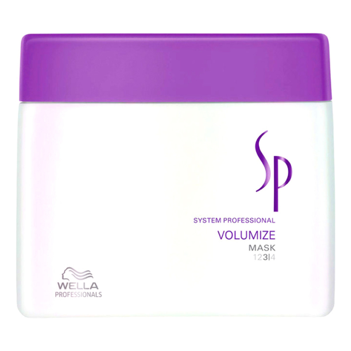 Wella Professionals SP Volumize Mask maska nadająca objętość do włosów cienkich i delikatnych 400ml