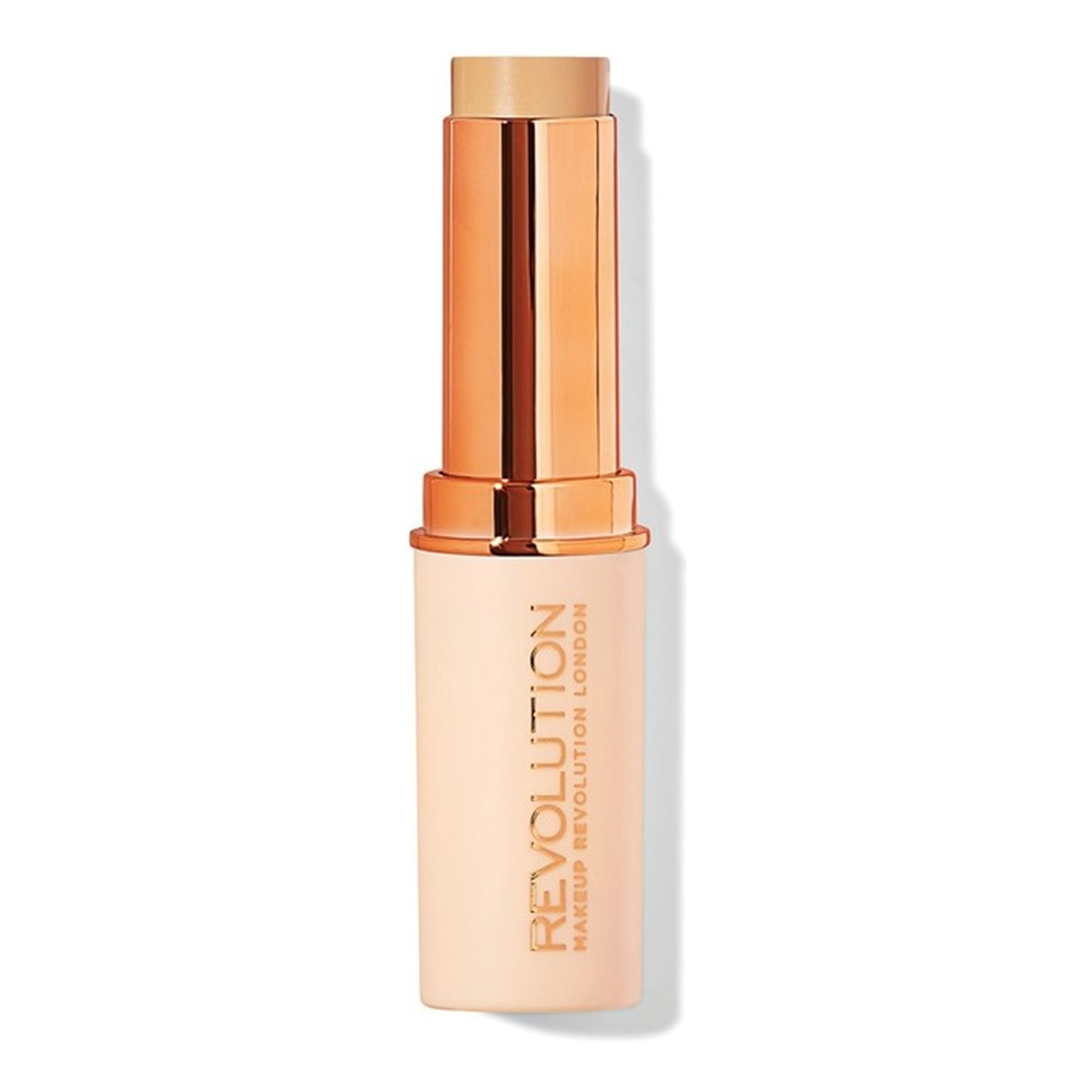 Makeup Revolution Fast Base Stick podkład do twarzy w sztyfcie (F9) 6g