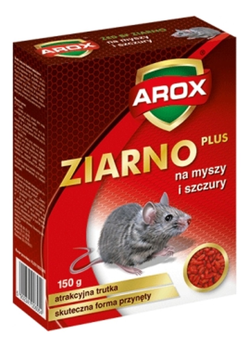 Ziarno Na Myszy I Szczury
