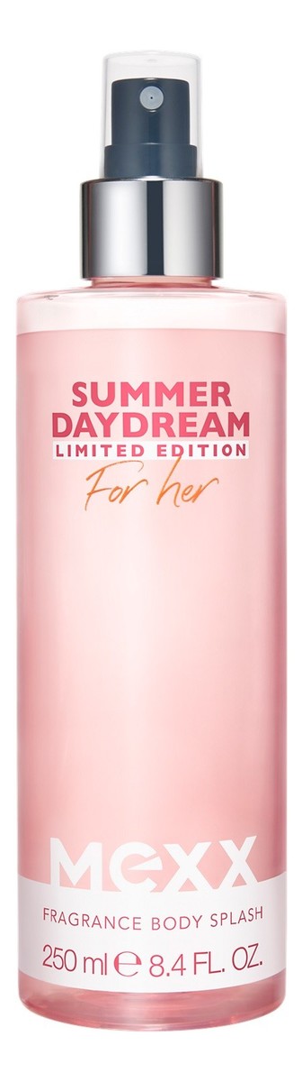 Mgiełka zapachowa do ciała summer daydream-limited edition