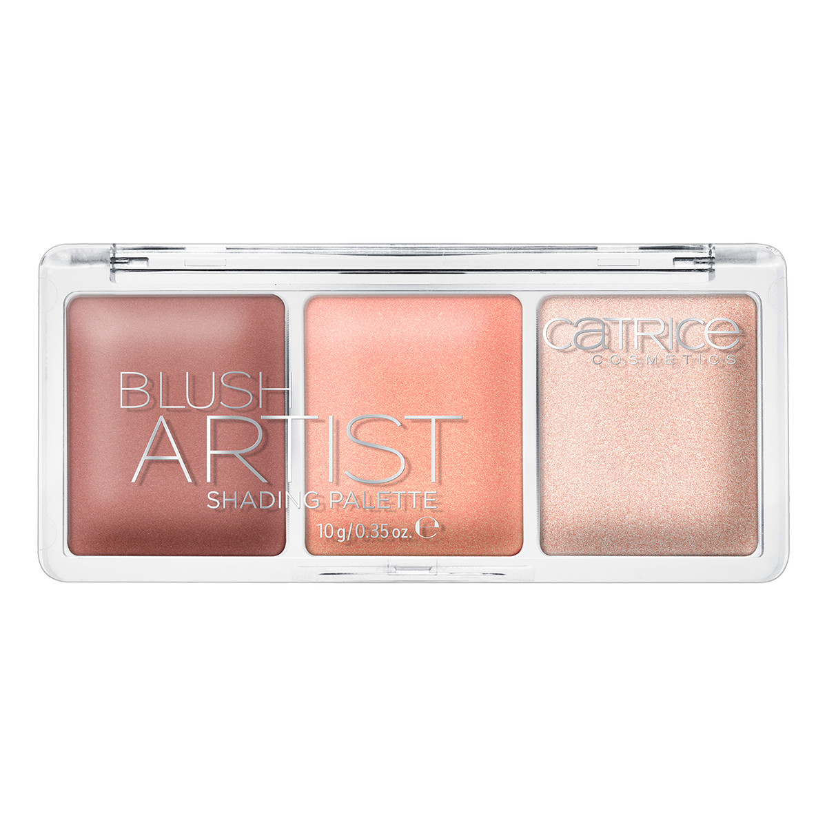 Catrice Blush Artist Paletka Do Cieniowania