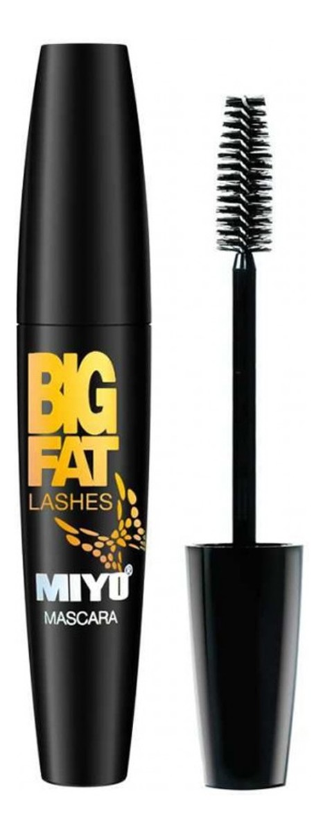 Big fat lashes mascara pogrubiający tusz do rzęs navy blue