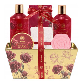 Zestaw prezentowy Midnight Rose