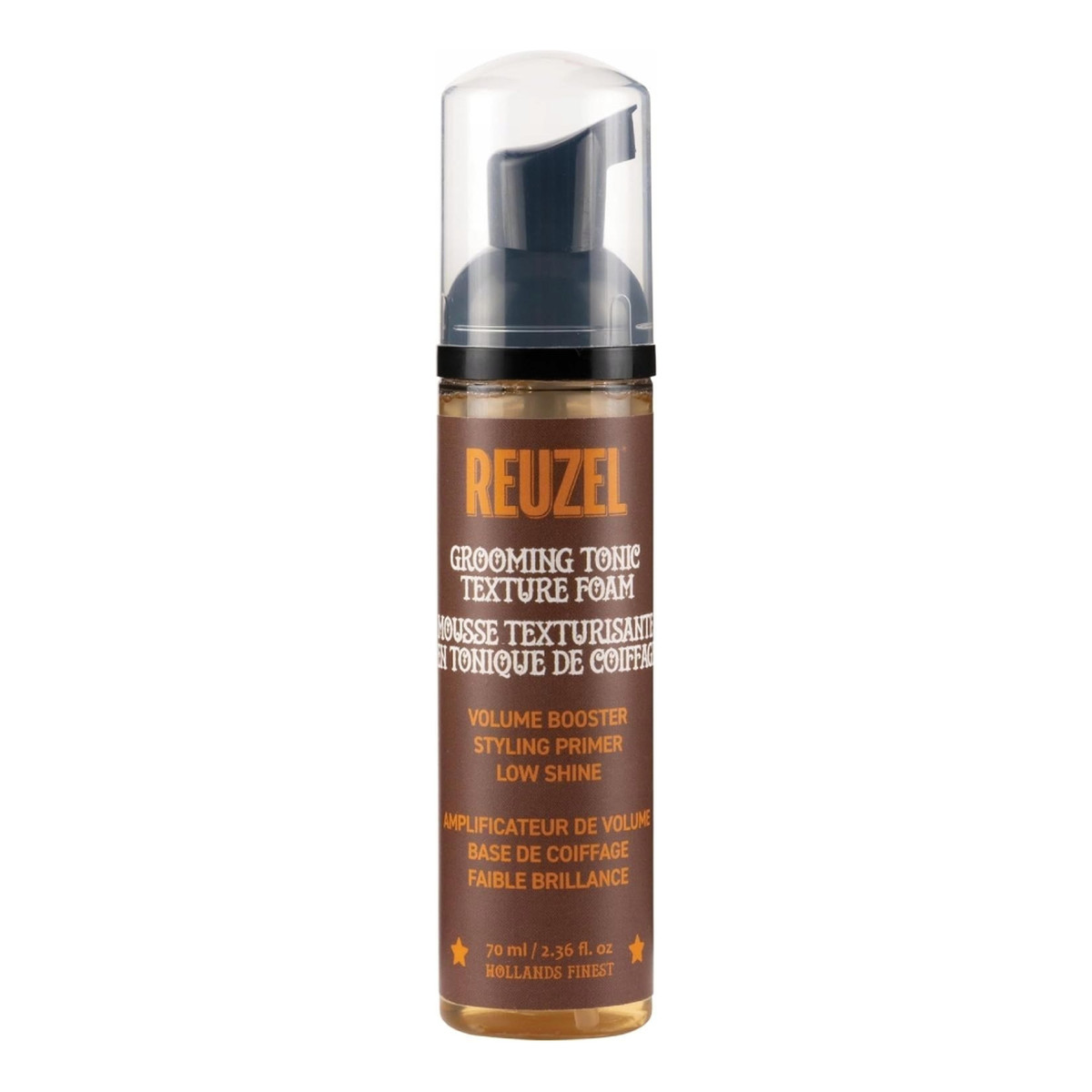 Reuzel Grooming Tonic Texture Foam pianka teksturyzująca do stylizacji włosów 70ml