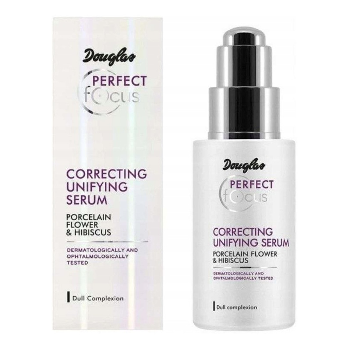 Douglas Perfect Focus Serum korygujące i ujędrniające cerę 30ml