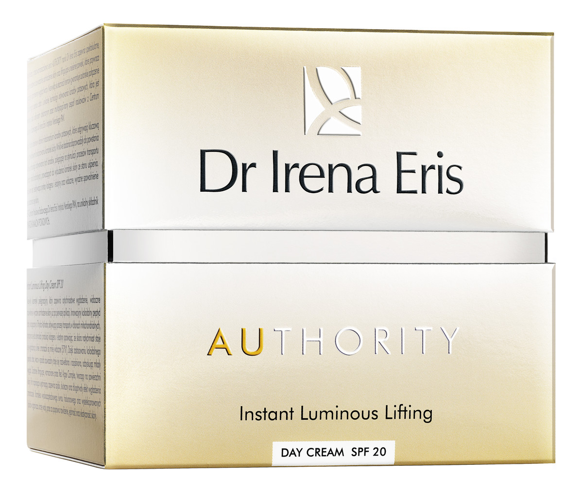 INSTANT LUMINOUS LIFTING- KREM NA DZIEŃ SPF 20
