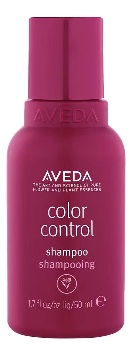 Color control shampoo delikatnie oczyszczający szampon do włosów farbowanych