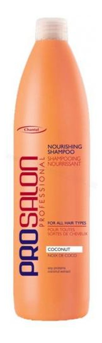 Refreshing Shampoo For Greasy Hair Szampon odświeżający do włosów