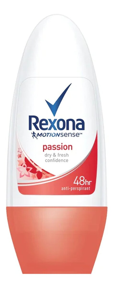 Dezodorant Roll on dla kobiet Passion fresh