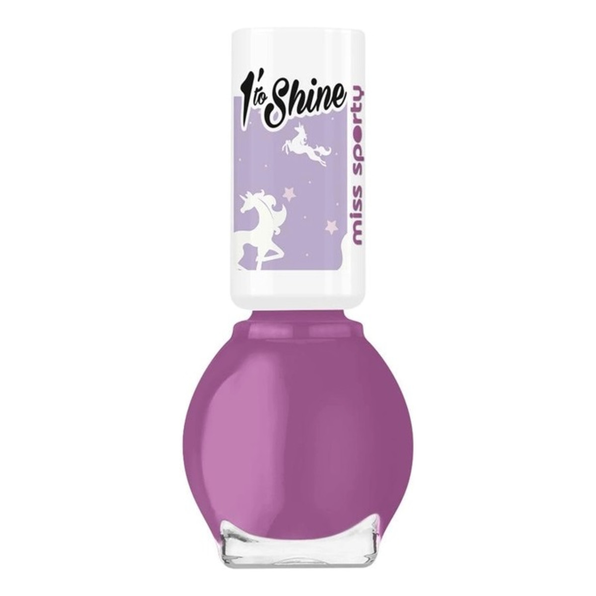 Miss Sporty 1 Minute to Shine Lakier do paznokci 7ml