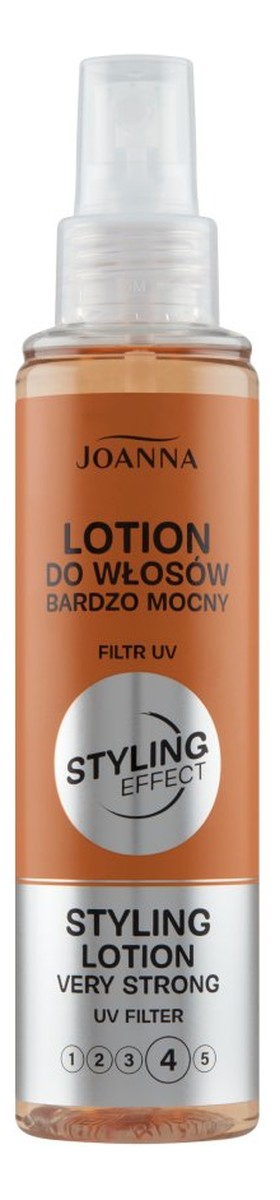 Lotion Do Włosów Bardzo Mocny