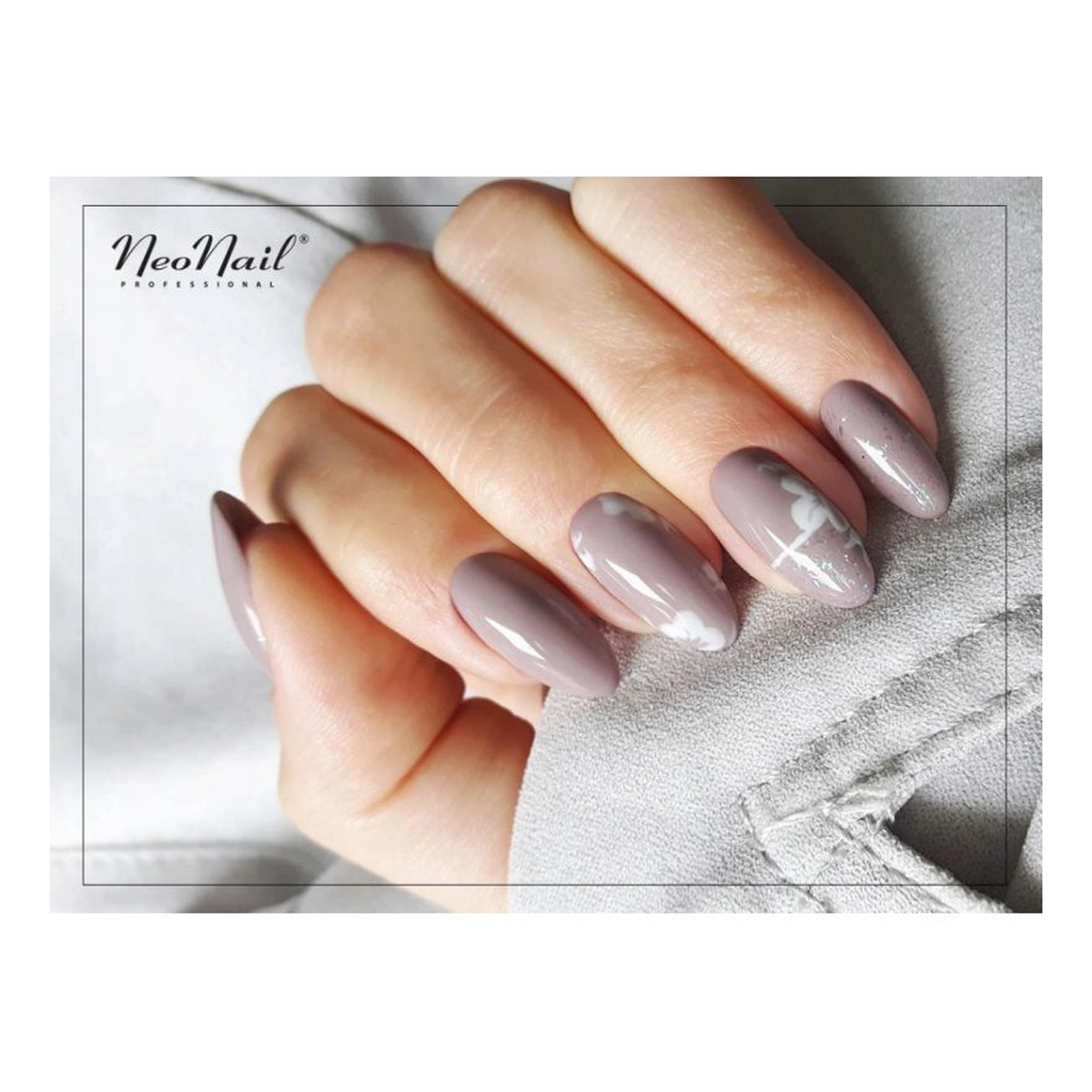 NeoNail Gel Polish Color Lakier Hybrydowy UV 7ml