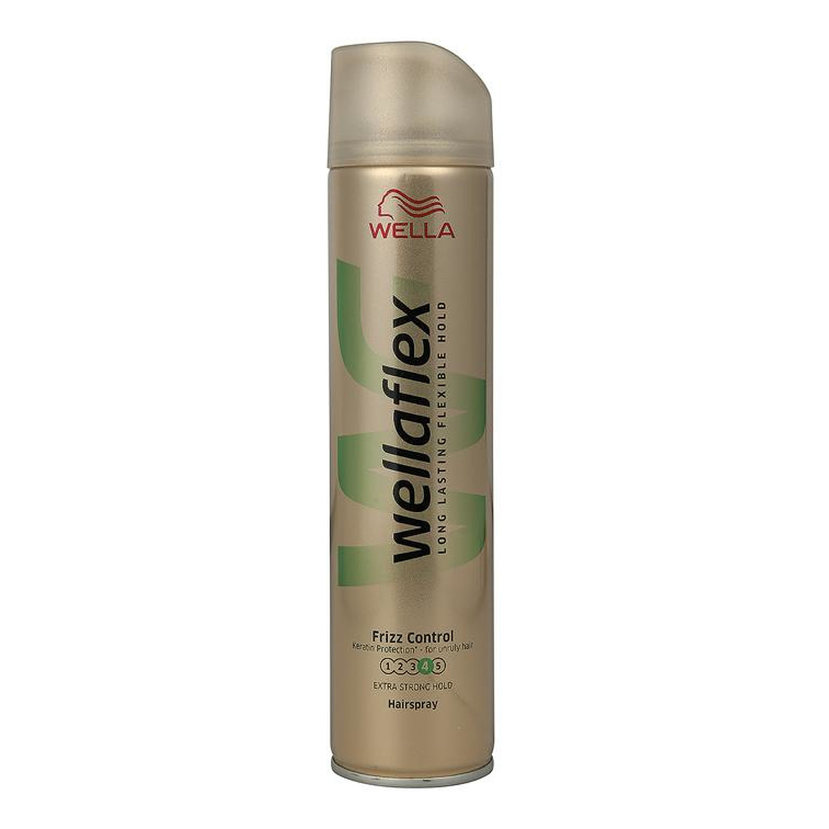 Wella WELLAFLEX LAKIER DO WŁOSÓW FRIZZ CONTROL 250ml