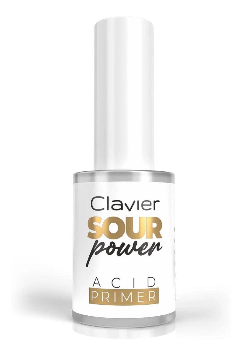 Acid primer sour power primer kwasowy do paznokci