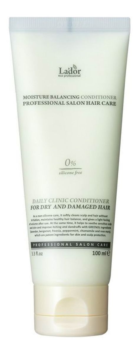 Moisture balancing conditioner nawilżająca odżywka do włosów