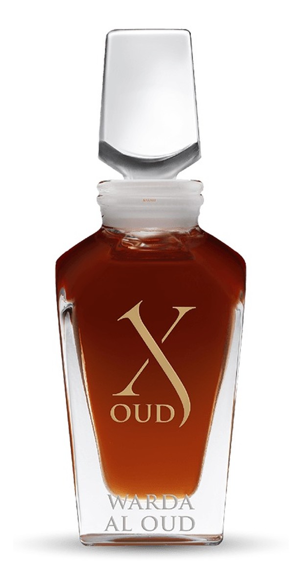 Warda Al Oud Olejek perfumowany