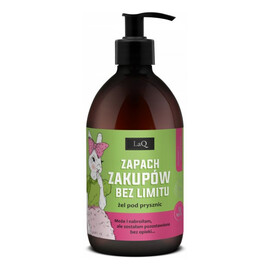 Zapach Zakupów Bez Limitu żel pod prysznic Kiwi i Winogrona