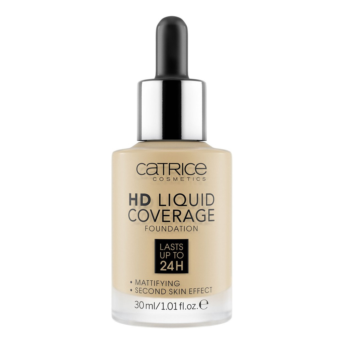 Catrice HD Liquid Coverage Płynny Podkład Do Twarzy 30ml