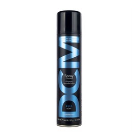nabłyszczający spray do włosów