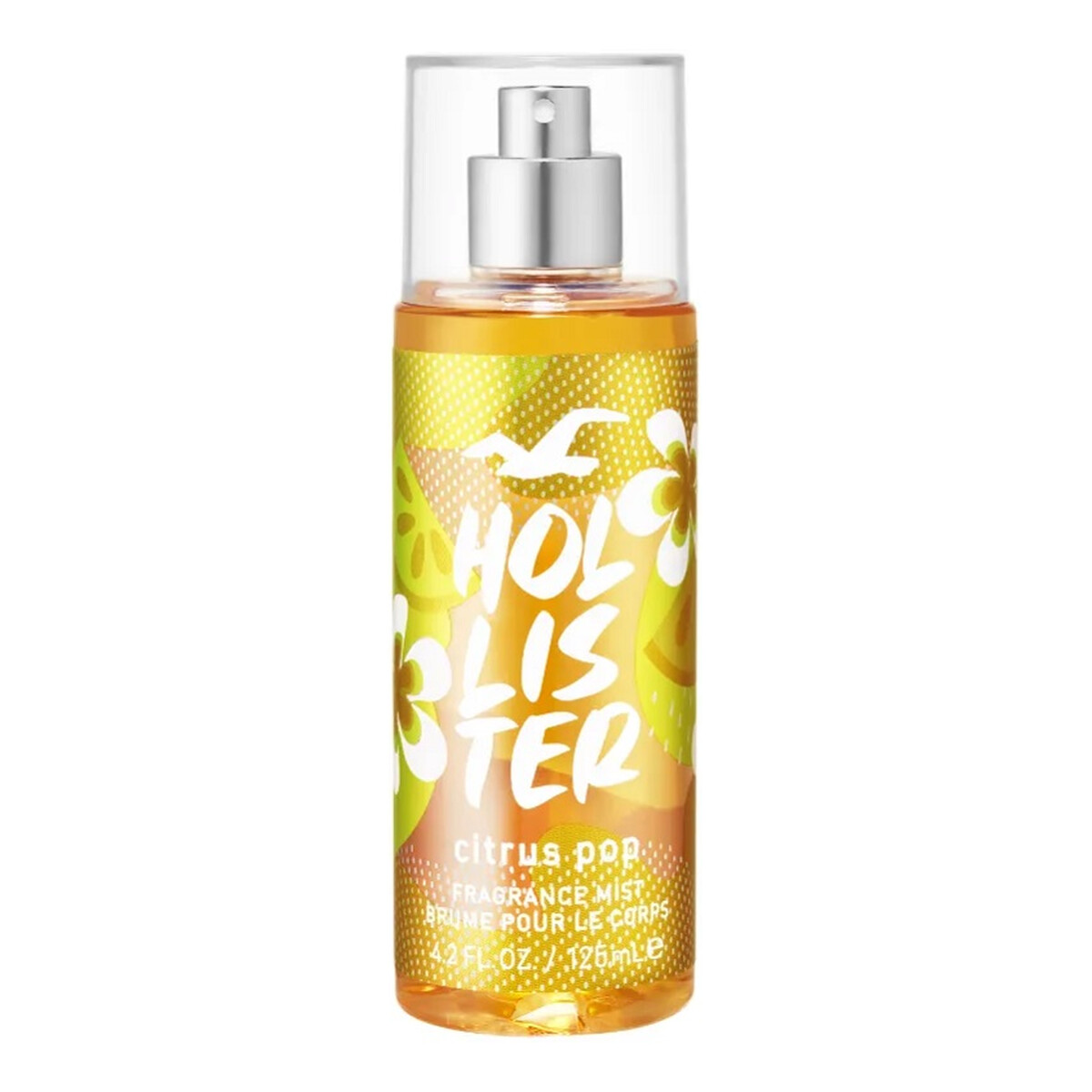 Hollister Citrus Pop Mgiełka zapachowa 125ml